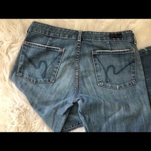Citizens of Humanity Jeans. Size 28.